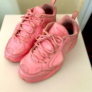 Martine Rose x Nike Air Monarch IV shoes
